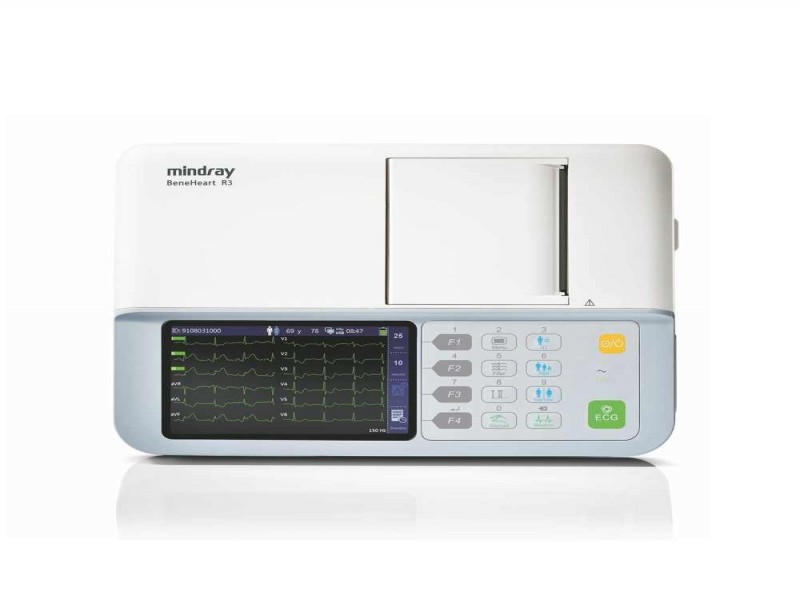 Máy điện tim BeneHeart R3 Mindray